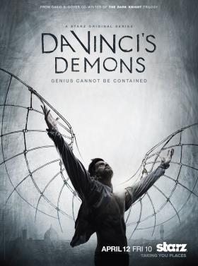 couverture film Da Vinci's Demons