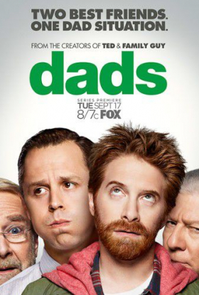 couverture film Dads (2013)
