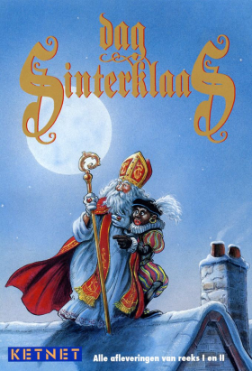couverture film Dag Sinterklaas