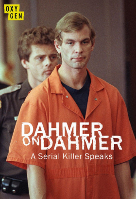 couverture film Dahmer on Dahmer: A Serial Killer Speaks