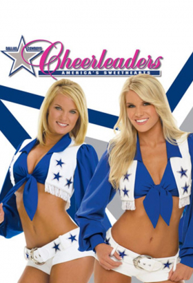 couverture film Dallas Cowboys Cheerleaders: Making the Team