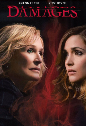 couverture film Damages