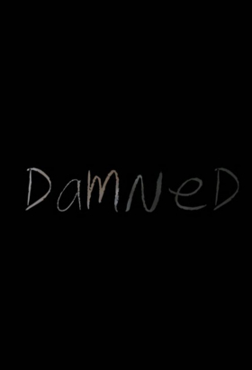 couverture film Damned (2016)