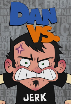 couverture film Dan Vs.