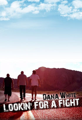 couverture film Dana White Looking For A Fight