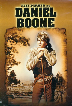 couverture film Daniel Boone