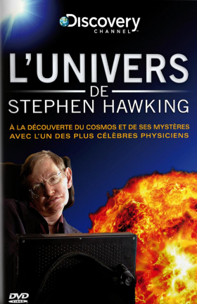 couverture film Dans l'univers de Stephen Hawking