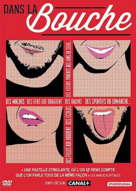 couverture film Dans la bouche...