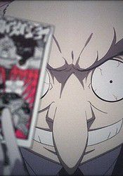 couverture film Dante's Inferno : An Animated Epic