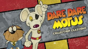 couverture film Dare Dare Motus