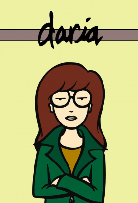 couverture film Daria