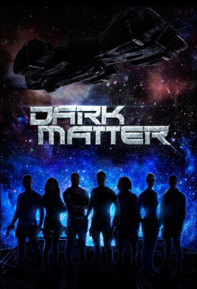 couverture film Dark Matter
