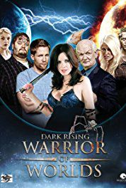 couverture film Dark Rising: Warrior of Worlds
