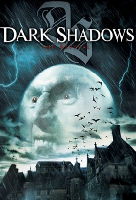 couverture film Dark Shadows (1991)