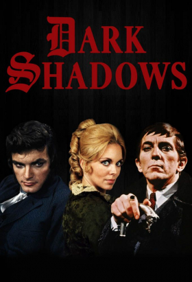 couverture film Dark Shadows