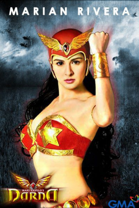 couverture film Darna