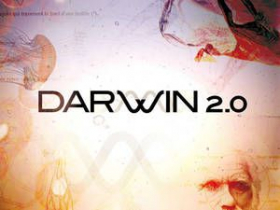 couverture film Darwin 2.0