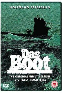 couverture film Das Boot : Version longue