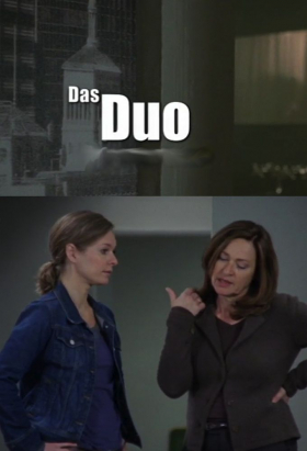 couverture film Das Duo