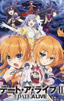 couverture film Date A Live II