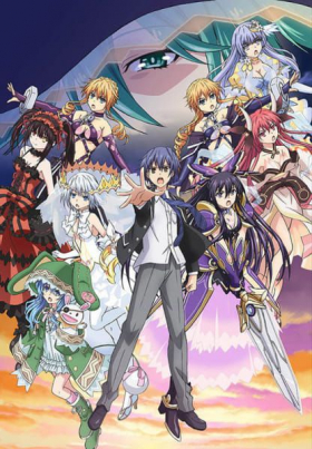 couverture film Date A Live III