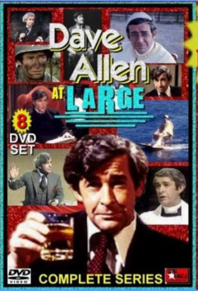 couverture film Dave Allen at Large