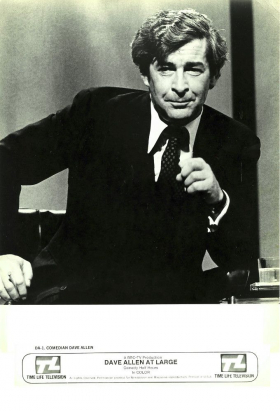 couverture film Dave Allen