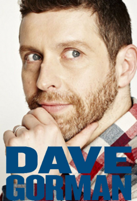 couverture film Dave Gorman