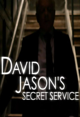 couverture film David Jason's Secret Service