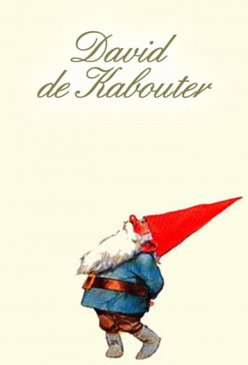 couverture film David the Gnome