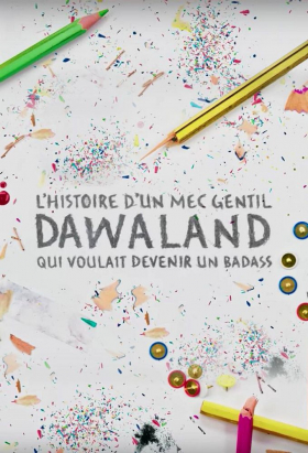 couverture film Dawaland