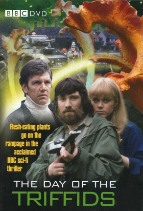 couverture film Day of the Triffids