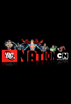couverture film DC Nation