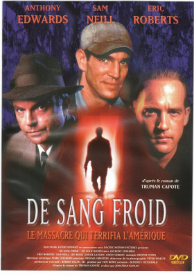couverture film De sang froid