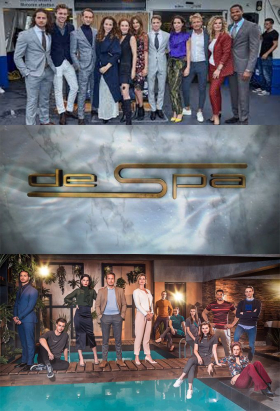couverture film De Spa