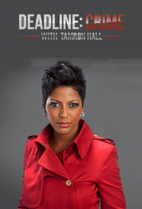 couverture film Deadline: Crime with Tamron Hall