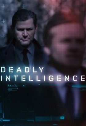 couverture film Deadly Intelligence