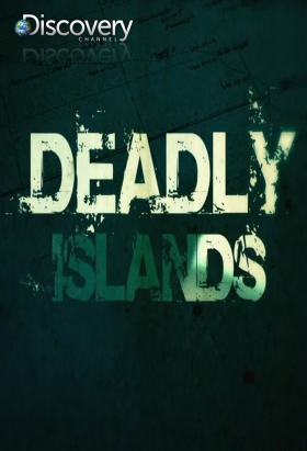 couverture film Deadly Islands