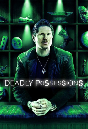 couverture film Deadly Possessions
