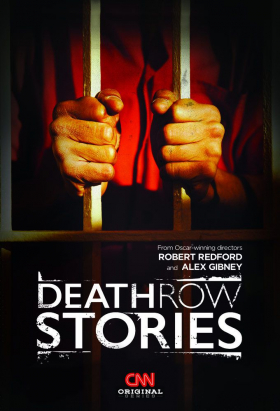 couverture film Death Row Stories