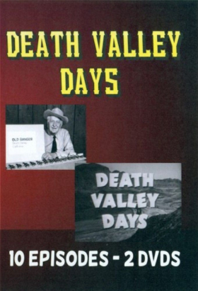 couverture film Death Valley Days