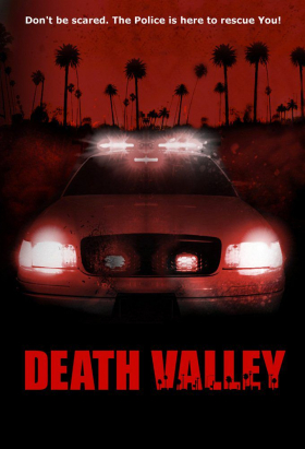 couverture film Death Valley