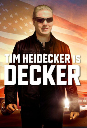 couverture film Decker