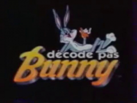 couverture film Décode pas Bunny