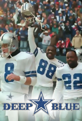 couverture film Deep Blue