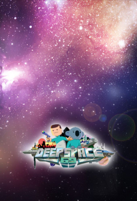 couverture film Deep Space 69