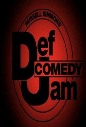 couverture film Def Comedy Jam All Stars