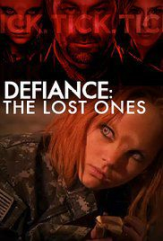 couverture film Defiance: The Lost Ones