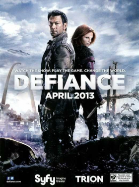 couverture film Defiance