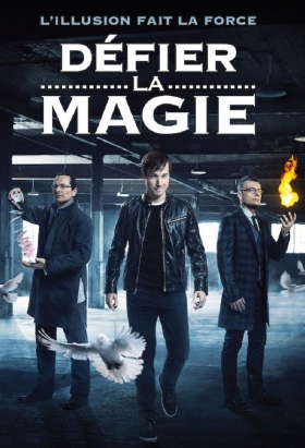 couverture film Défier la magie